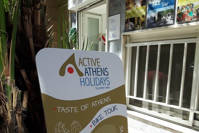 Small-Group Athens Scenic e-Bike Tour - Weather and city streets: the one reality check