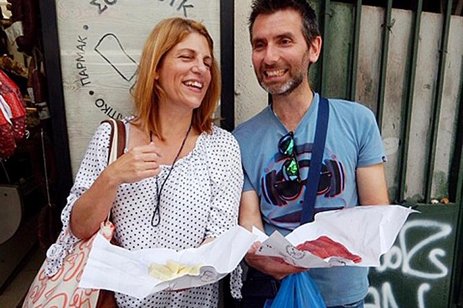 Small Group Greek Traditional Food Tour in Athens 20+ Tastings - Athens in 3.5 Hours, 20+ Bites, and a Real Lunch
