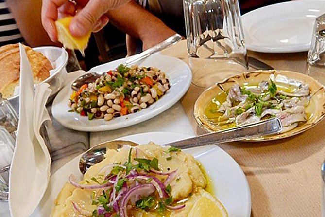 Small Group Greek Traditional Food Tour in Athens 20+ Tastings - Dietary Needs, Kids, and the Important Sunday Rules