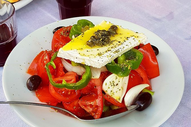 Small Group Greek Traditional Food Tour in Athens 20+ Tastings - Athens Central Market: Lamb Kleftiko and How to Shop Like a Local