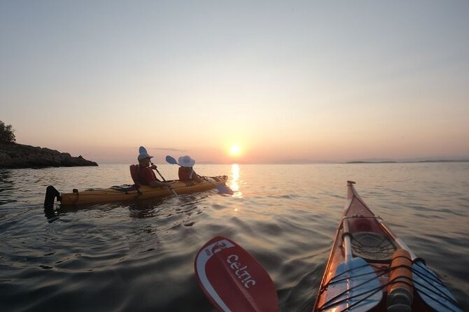 Small Group Sunset Sea Kayaking in Athens Riviera with Snorkeling - Key Things That Make This Kayak Sunset Tour Special