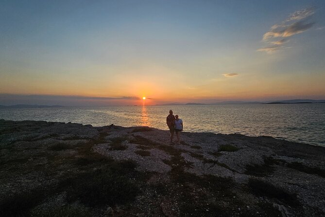 Small Group Sunset Sea Kayaking in Athens Riviera with Snorkeling - Sunset Kayaking on the Athens Riviera, With Real Sight Lines