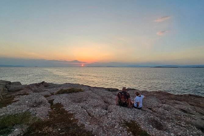 Small Group Sunset Sea Kayaking in Athens Riviera with Snorkeling - Photos and the Little Perks That Make Sunset Memories Easier