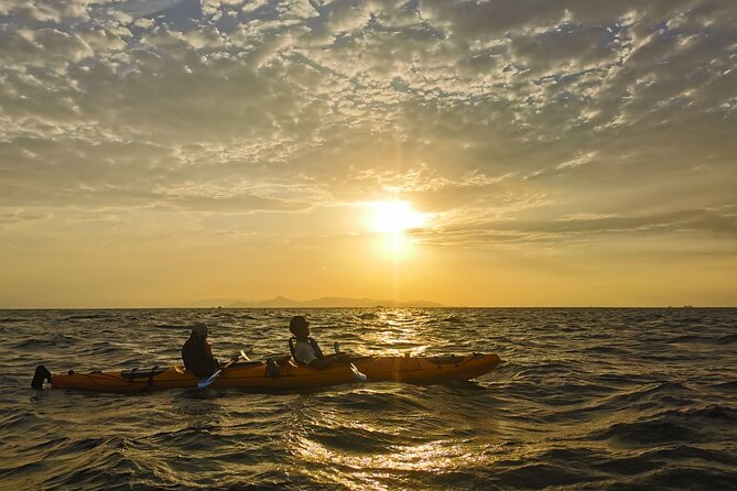 Small Group Sunset Sea Kayaking in Athens Riviera with Snorkeling - Price and Value: Is $108.43 Reasonable for a 3-Hour Sunset Session?