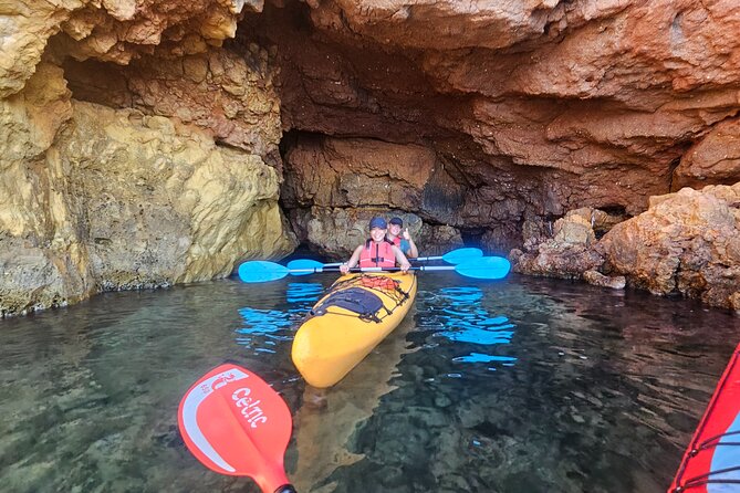 Small Group Sunset Sea Kayaking in Athens Riviera with Snorkeling - Where You Start in Vouliagmeni and How the 3-Hour Flow Feels