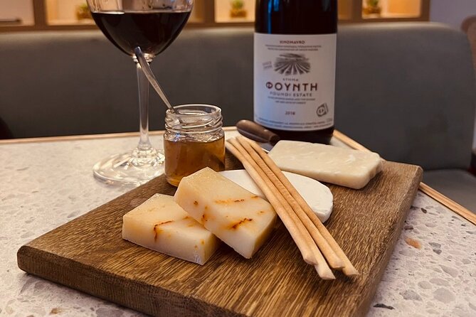 Small-Group Wine Tour in Athens with Tasting - The big idea: wine tasting as a city stroll