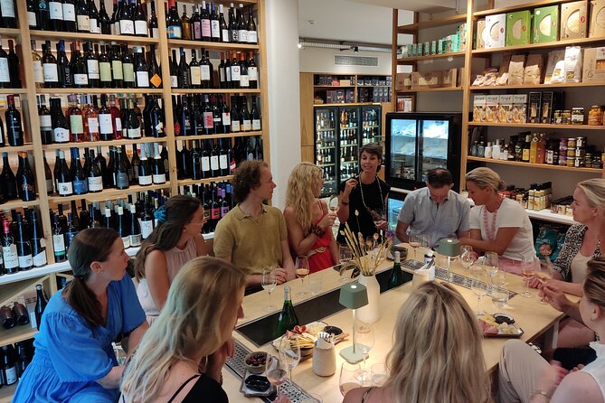 Small-Group Wine Tour in Athens with Tasting - What you taste in 2.5 hours: 6 Greek wines, poured in pairs