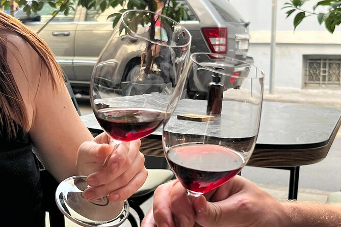 Small-Group Wine Tour in Athens with Tasting - Logistics that matter: start time, meeting points, and walking pace