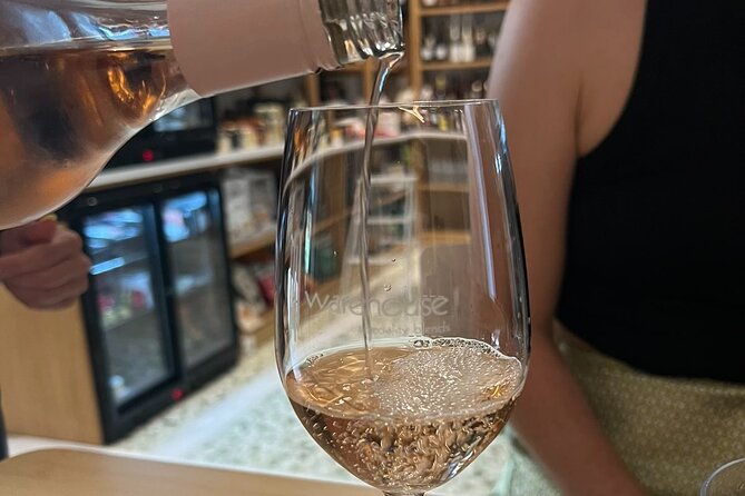 Small-Group Wine Tour in Athens with Tasting - Small group size: what up to 12 really changes