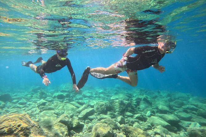 Snorkeling Adventure in Athens - Getting to the Dive Point: Transport Included From the Center