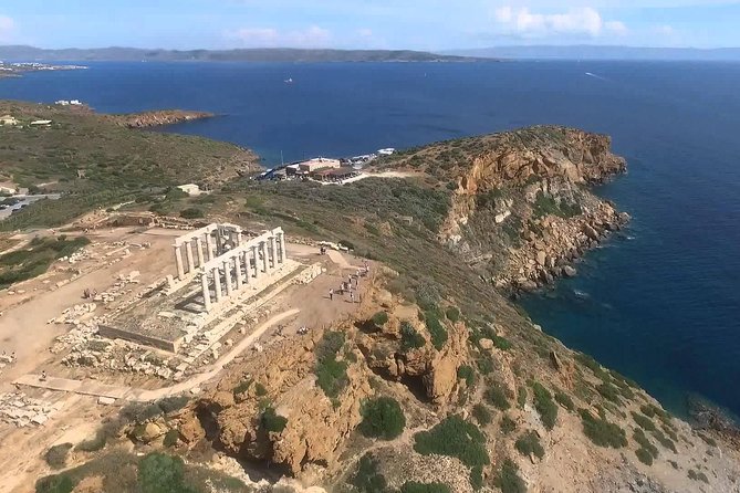 Snorkeling and swimming tour to the Poseidon's temple at Sounio cape - Transfers, meeting point, and how to plan your day
