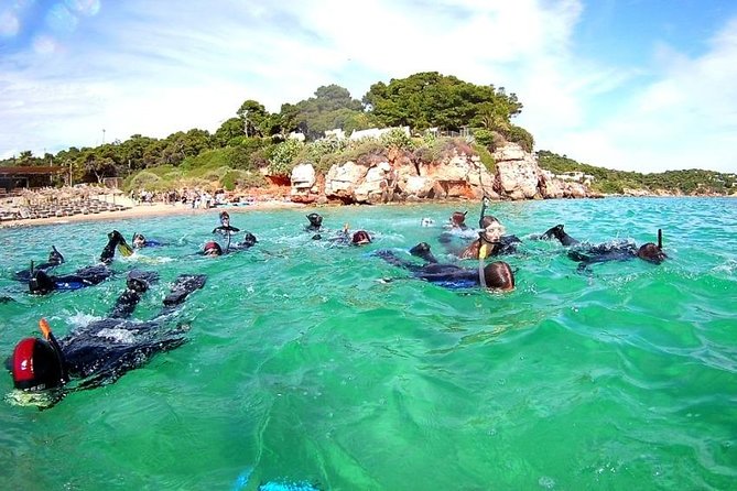 Snorkeling Fun Adventure in Athenian Riviera - Key highlights at a glance