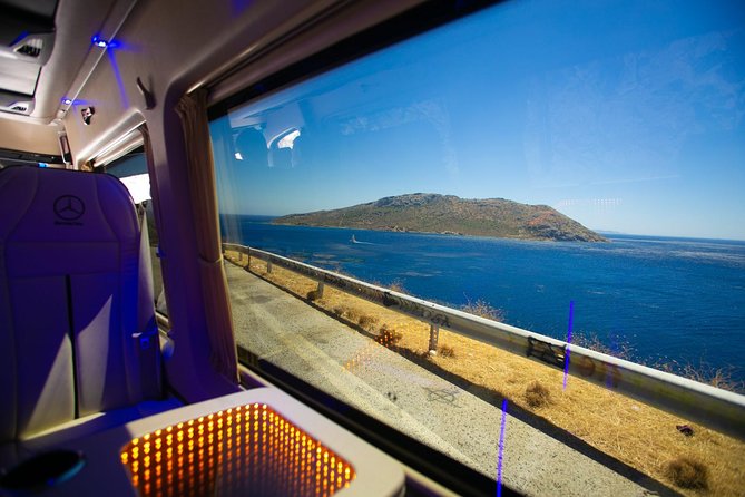Sounio Half Day 5 Hours Private Tour. - Private pickup and a comfy 8:30 start from Syntagma