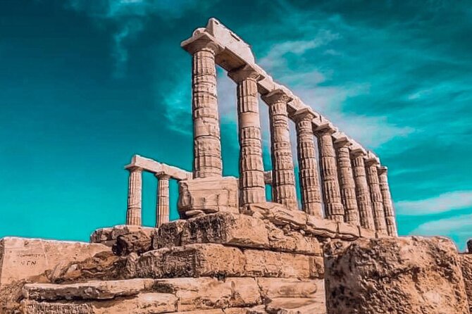 Sounio Half Day 5 Hours Private Tour. - Lake Vouliagmeni: the 45-minute pause that breaks up the day