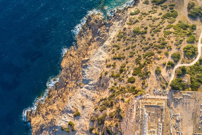 Sounio Half Day Private Tour - Seaside meal by the glowing Temple: what is included, what is optional