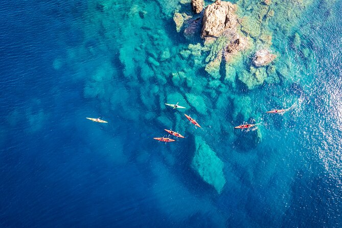 Sounio Sea Kayak Temple of Poseidon - Key highlights to know before you go