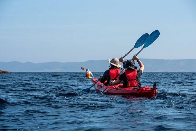 Sounio Sea Kayak Temple of Poseidon - Kayaking the Athenian Riviera: why the water view changes everything