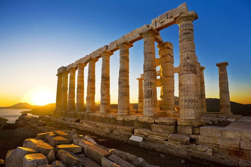 Sounio Sunset & Athens Riviera Private Licensed Guided Tour - Key moments worth knowing