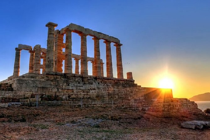 Sounion (Poseidon Temple) at Sunset - Private Half Day Tour - Hotel and cruise pickup: how this tour saves you stress