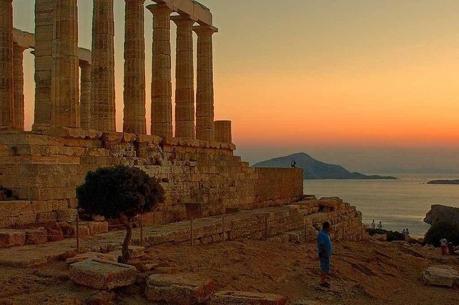 Sounion (Poseidon Temple) - Private Sunset Tour from Athens - Key highlights you will feel right away