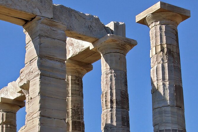 Sounion (Poseidon Temple) - Private Sunset Tour from Athens - How the Guide Works Here, and What That Means for Your Experience