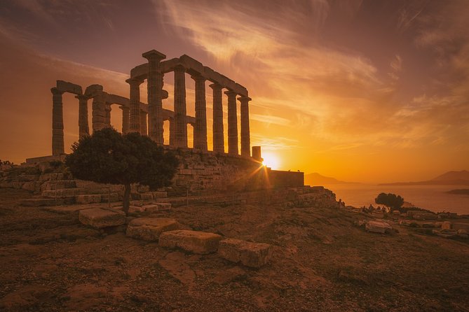 Sounion (Poseidon Temple) - Private Sunset Tour from Athens - Entrance Fees and Total Cost: A Realistic Budget Check