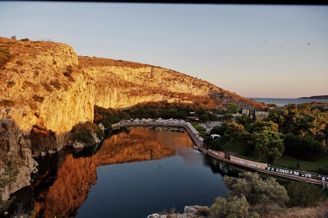Sounion (Poseidon Temple) - Private Sunset Tour from Athens - Pickup and Drop-Off That Actually Saves Your Day (Athens Hotels and Piraeus Cruise)