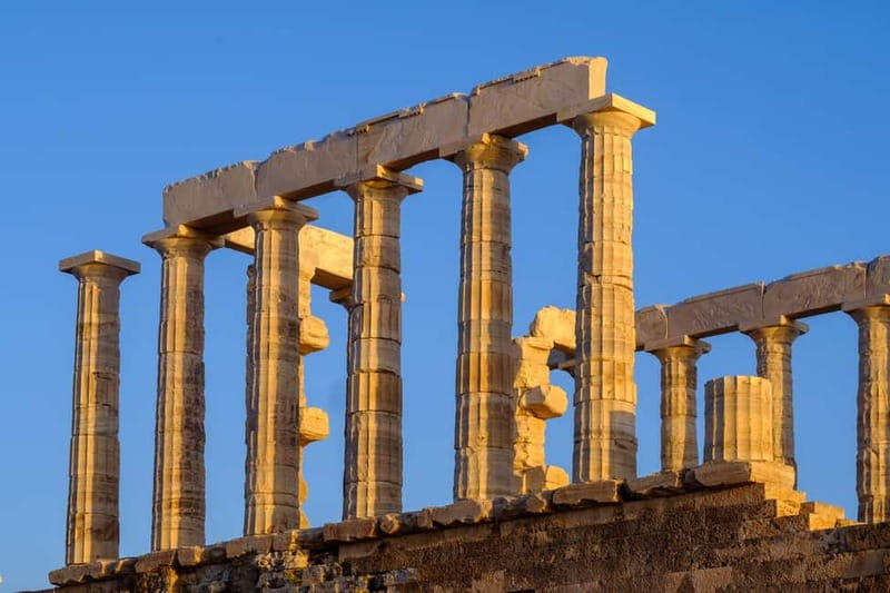 Sounion Private Tour: Just Your Group & Pro Photos - Private Athens Riviera comfort, with a driver who acts like your on-call local
