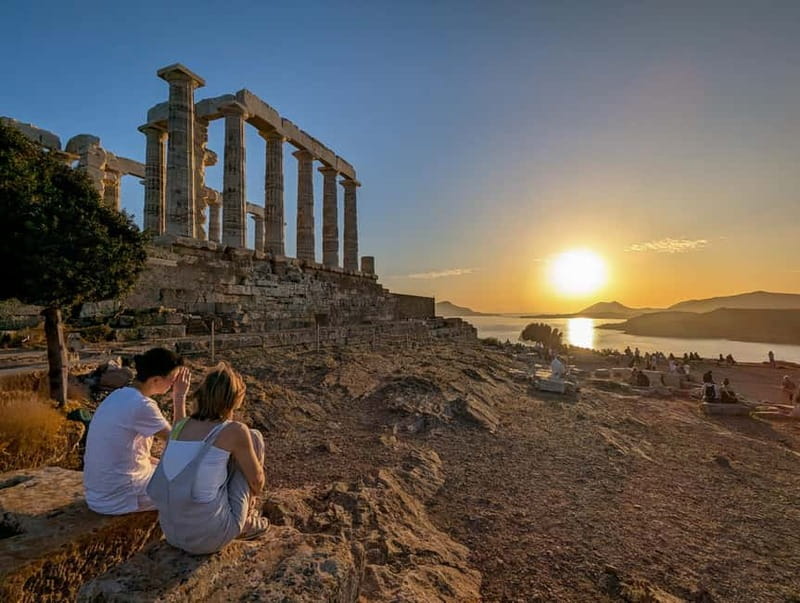 Sounion Private Tour: Just Your Group & Pro Photos - The Athens Riviera drive: where flexibility actually matters