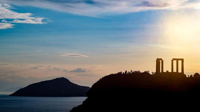 Sounion Private Tour: Just Your Group & Pro Photos - Cape Sounion time: swimming, viewpoints, and a smoother day than you expect