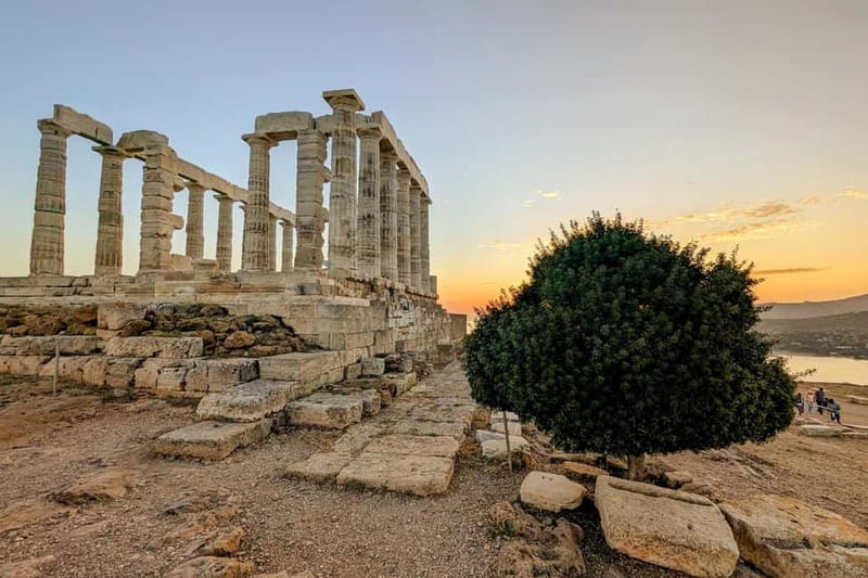Sounion Private Tour: Just Your Group & Pro Photos - Price and value at $116 per person: what you are paying for