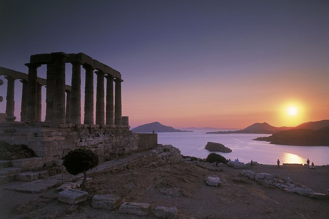 Sounion Sunset Private Tour - A private sunset to Cape Sounion, not just a taxi ride