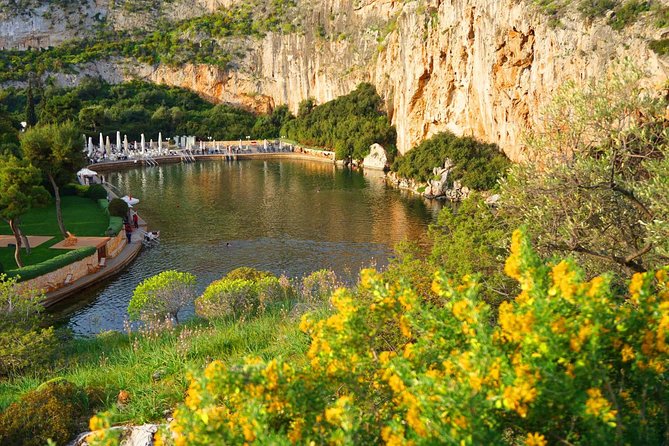 Sounion Sunset Private Tour - Temple of Poseidon, tickets, timing, and where to stand