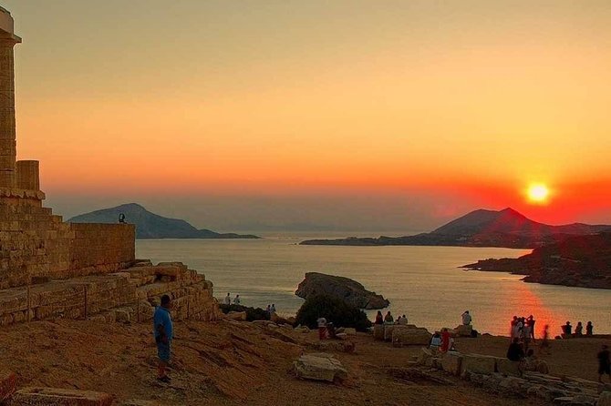 Sounion Sunset Private Tour - Price and what you’re really paying for up to 2 people