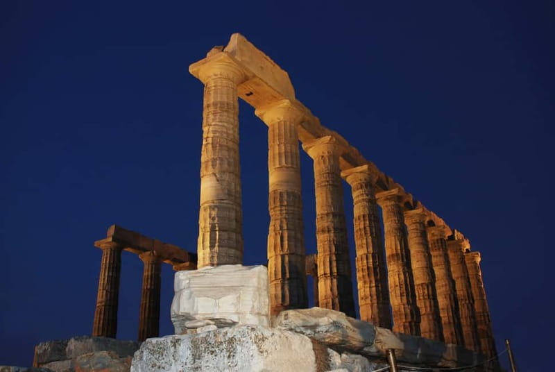 Sounion tour with Official Guide &ticket for Poseidon Temple - The Athens Riviera bus ride to Cape Sounion, what makes it worth it