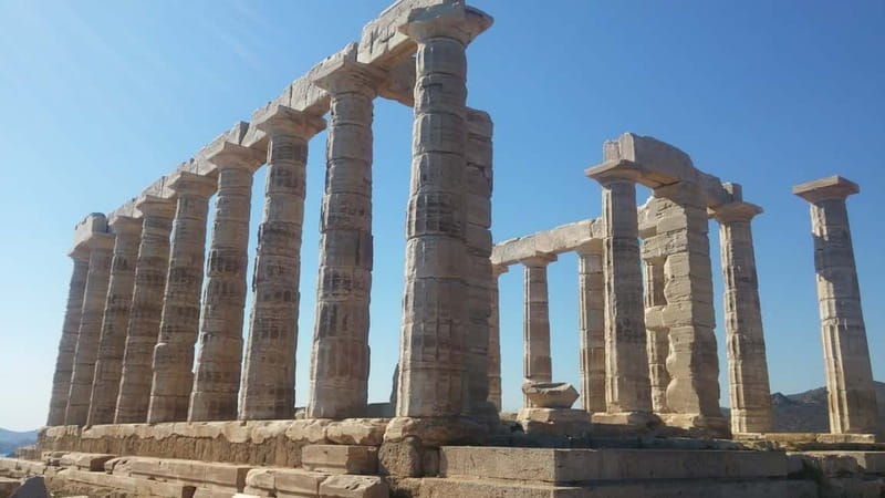 Sounion tour with Official Guide &ticket for Poseidon Temple - Timing and logistics: how the 4 hours actually play out