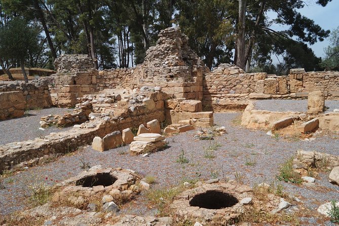 Sparta Full Day Tour - Price and value: what $845.90 per group gets you in real time