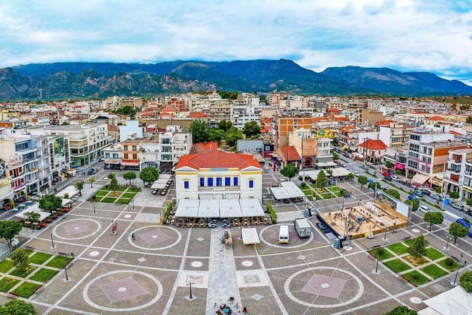 Sparta Full Day Tour - Time management tips for a packed 12 to 13 hour day