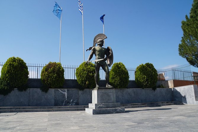 Sparta private day tour from Athens lunch included - Private Athens to Sparta and Mystras: it’s all about pace