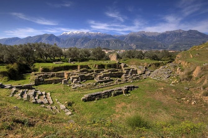 Sparta private day tour from Athens lunch included - Mystras: the “Wonder of the Morea” in 90 minutes