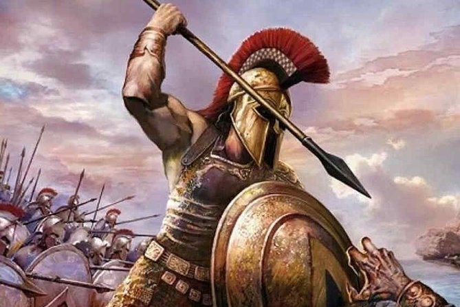 Sparta private day tour from Athens lunch included - Price and what $506.35 per person really buys