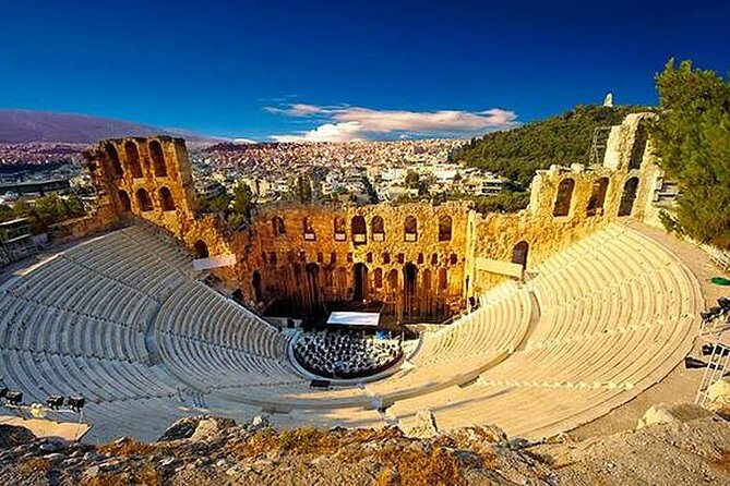 St. Paul in Athens half-day private tour 4.5 hours - With Tickets - A St. Paul themed tour that actually helps you see Athens