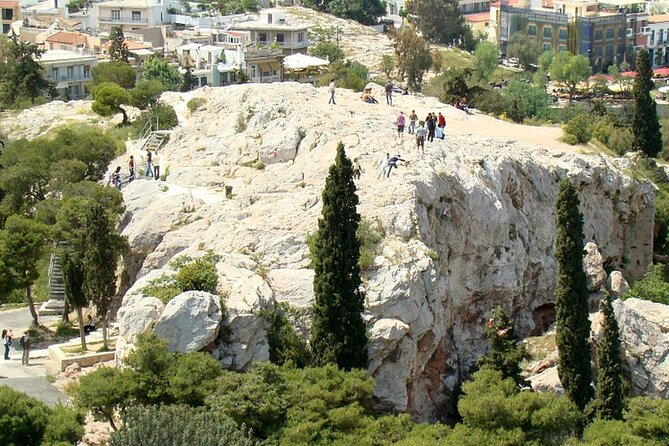 St. Paul in Athens half-day private tour 4.5 hours - With Tickets - Photo stops and quick looks: Zeus, gardens, Parliament, and the marble stadium