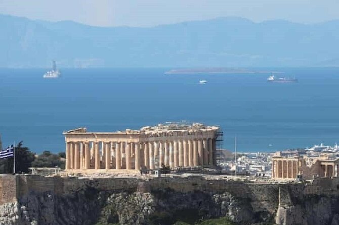 St. Paul in Athens half-day private tour 4.5 hours - With Tickets - Mars Hill, the Unknown God story, and the meaning of the bronze plaque