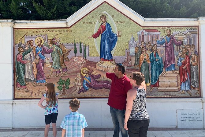 St. Paul’s Footsteps: Biblical Ancient Corinth & Daphni Monastery - Archaeological Museum of Corinth: The Objects That Fix Your Focus