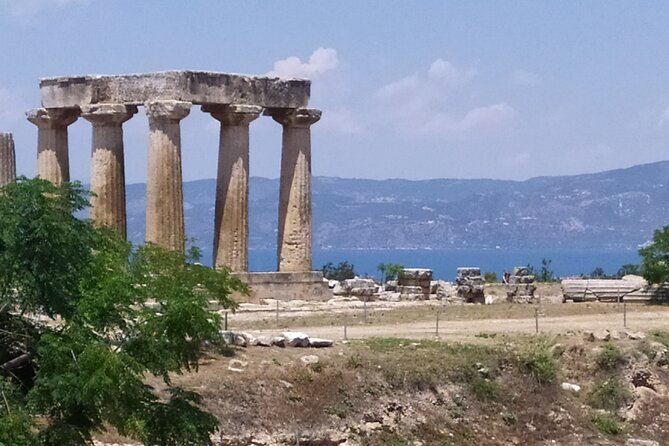 St. Paul’s Footsteps: Biblical Ancient Corinth & Daphni Monastery - Daphni Monastery: UNESCO Mosaics and a Calm Outside-Athens Reset