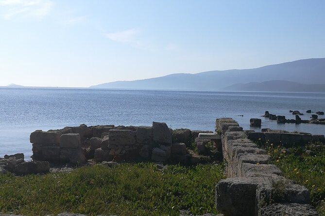 St. Paul’s Footsteps: Biblical Ancient Corinth & Daphni Monastery - Corinth Canal Stop: Engineering Photos in a Tight 30 Minutes