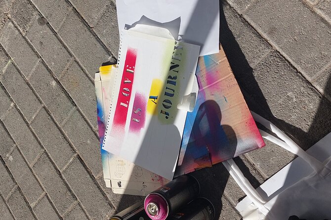 Street Art Tour & Graffiti Painting Workshop in Athens - Who This Tour Suits Best (and Who Might Want Something Else)