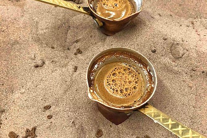 Street food tasting in the locals favorite hidden places - How the olive oil, honey, and shop talks change your taste buds
