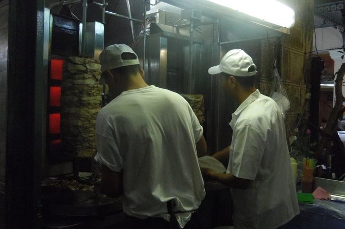 Street Food Tour - Sample the Food the Locals Love - Roman Agora Finale: Souvlaki, Lukoumades, and a Market Space With Staying Power